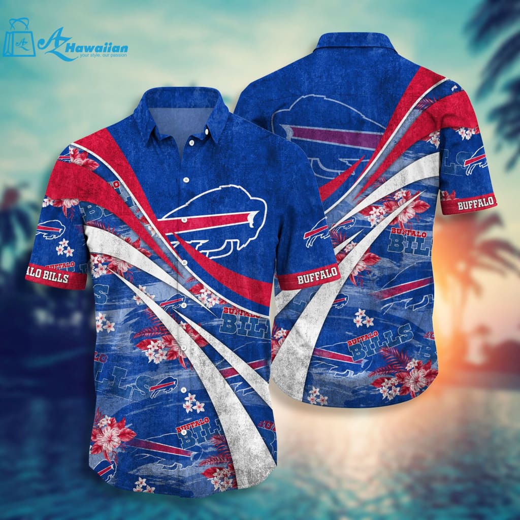 Buffalo Bills Hawaiian Shirt For Sale Hawaiian Shirt, Clothing Apparel All  Model Az302 - Artislovelife Store